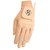HJ Glove Womens Peach Gripper Golf Glove, X-Large, Right Hand