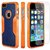 iPhone SE Case, for iPhone 5s 5 SE (Blazing Sun) SaharaCase Protective Kit Bundled with [Tempered Glass Screen Protector