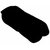 Stansport Sof-Fleece Sleeping Bag 32-X75-Inch - Black
