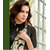 Meia Black Georgette Printed Saree With Blouse