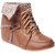 MSC-ANKLE LENGTH-BROWN BOOTS (MSC-RR81-A29-9-BROWN BOOTS)