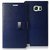 Galaxy NOTE 5 Case, [Drop Protection] GOOSPERY Rich Diary [Wallet Type] Premium Soft Synthetic Leather Case [ID Credit C