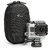 Lowepro Santiago DV 35 Camcorder Bag - Hard Shell Case For Camcorder and Action Video Cameras
