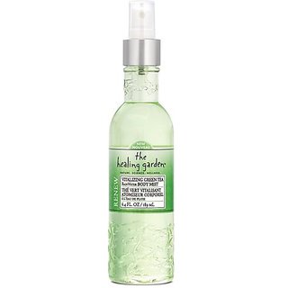 The healing garden discount green tea body mist