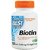 Doctors Best Biotin Supplement, 120 Count