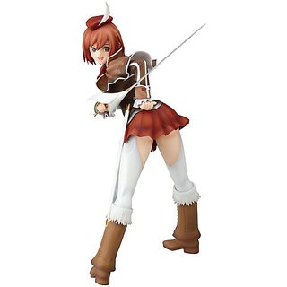Shining Wind: Seena Kanon Figutto Non Sale figurine + Anime anton