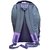 Tycoon Purple Fabric Expandable Casual Backpacks
