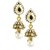 Zaveri Pearls Traditional jhumki Earring - ZPFK5473