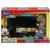 Disney Mickie Clubhouse Bundle: 3 Item Set- Mickey Mouse Clubhouse Chalkboard Set & 2 Double Sided Portable Wallet Tissu