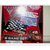 Disney Pixar Cars 2 5 Game Set includes checkers, Dominoes, Grand Prix, Pairs Game and 2 card Games.
