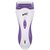 Rechargeable Lady Shaver For Women (Pink or Purple)