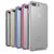 Ace Teah 5 Pack iPhone 7 Plus Case Shockproof iPhone 7 Plus Cover Skin with Transparent Hard Plastic Back and Soft TPU B
