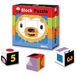 Buy Briarpatch SAMi Block Puzzle Online @ ₹2237 from ShopClues