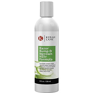 Kerah lane razor bump & ingrown hair formula clearance