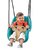Step2 Infant to Toddler Swing 1-Pack (Turquoise)