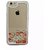 Sunday Gallery Flowing Liquid Water Floating Luxury Bling Glitter Sparkle Heart Hard Case Cover For iPhone 6S 4.7