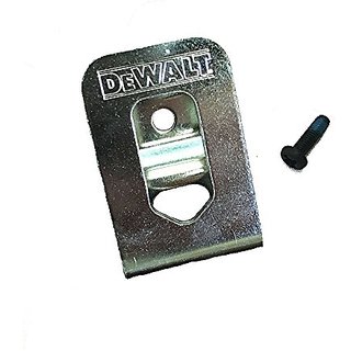 Dewalt 20v belt new arrivals clip