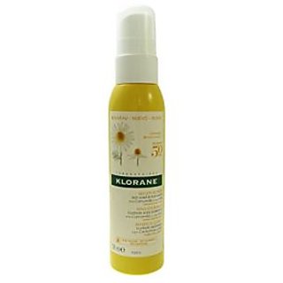 Buy Klorane Sun Lightening Spray With Chamomile And Honey Blond Hair 4 22 Fl Oz Online 2691 From Shopclues