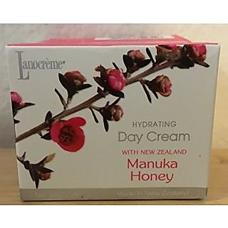 lanocreme hydrating day cream
