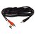 Belkin Y Audio Cable (12 Foot)