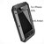 iPhone 4 Case, iPhone 4S Case, Ambox Waterproof Shockproof Dust/Dirt Proof Aluminum Metal Military Heavy Duty Protection