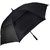 AFFINITY Golf Cyclone Umbrella, Black, 62-Inch