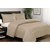 South Bay Microfiber Down Alternative Comforter Set, Full/Queen, Taupe