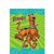 Amscan Scooby-Doo Plastic Table Cover