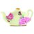 Royal Albert Joy Tea Tip Coaster Designed by Miranda Kerr