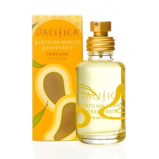 Pacifica Brazilian Mango Grapefruit 1oz Perfume Spray