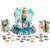 Disney Tinkerbell and the Fairies 3-D Birthday Party Table Decorating Kit (12 Pack), Multi Color, 12 3 5