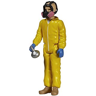 Buy Funko Reaction: Breaking Bad - Walter White (Cook) Action Figure ...