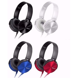 Sony mdr xb450 bluetooth 2025