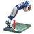 McFarlane Toys NFL Sports Picks Series 7 Action Figure Jeremy Shockey (New York Giants) Blue Jersey