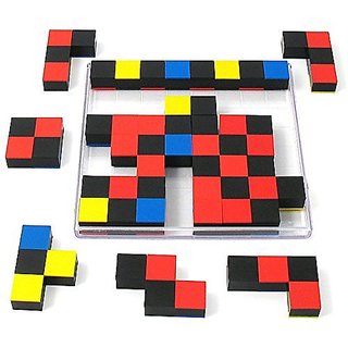 kaleidoscope puzzle game