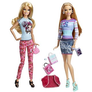 Barbie life in the dreamhouse doll discount