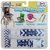 Stop the Dropsy 3-in-1 Combo Pack (Blue & White Chevron)