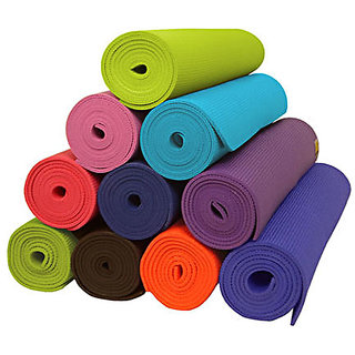 yoga mat cost in india