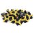HIFROM(TM) 28pcs Golf Shoe Spikes Stinger Screw Small Metal Thread For Golf Sports shoes by HIFROM