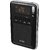 Eton Mini Compact AM/FM/Shortwave Radio, Black (NGWMINIB)