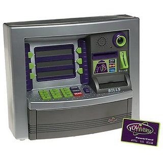 Buy YOUniverse ATM Machine Bank Online @ ₹28053 from ShopClues