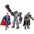 Batman v Superman: Dawn of Justice Lex Luthor Figure 3-Pack