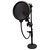 HDE 6 Inch Pop Filter Shield for Blue Yeti Microphones and USB Condenser Mics