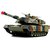 M1A2 Abrams Usa Battle Tank Rc 16