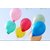 kings store 10 144PCS colorful Thickening of the balloon, Kids party supplies The balloon,send free of charge pump,