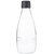 Retap Borosilicate Glass Water Bottle, 27-Ounce, Grey