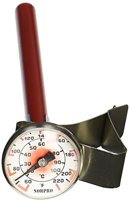 Norpro 5981 Espresso Thermometer