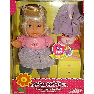 My sweet love accessories sale