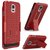 Galaxy S5 Case, i-Blason Transformer Slim Hard Shell Case Holster Combo with Kickstand and Locking Belt Swivel Clip for