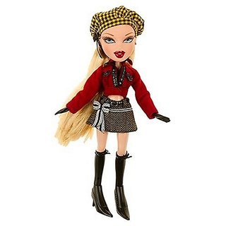 Buy Bratz Ooh La La! Doll - Cloe Online @ ₹7776 from ShopClues